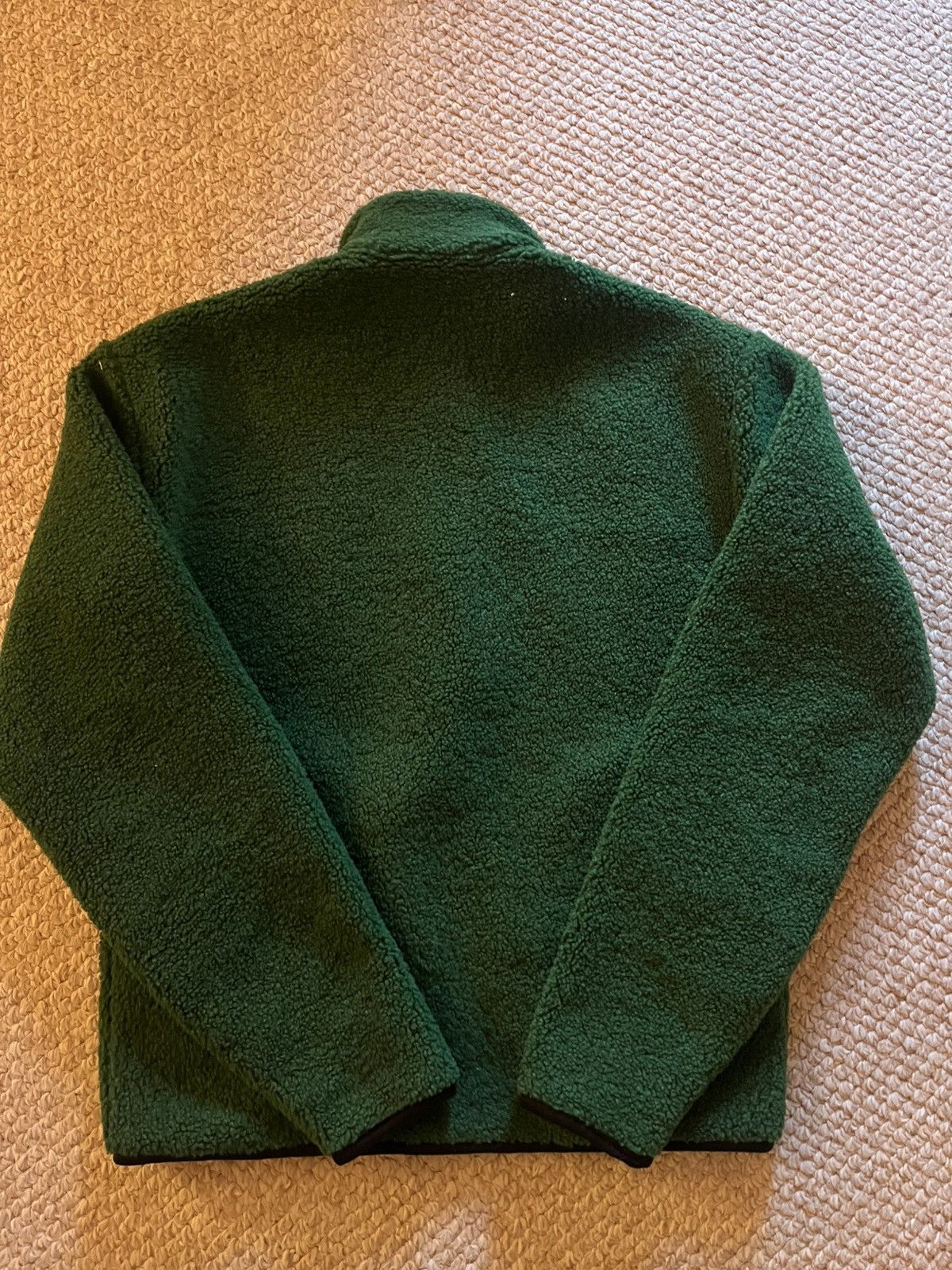 Sinclair Global Sinclair Green Full Zip Up Jacket Size US S / EU 44-46 / 1 - 2 Thumbnail