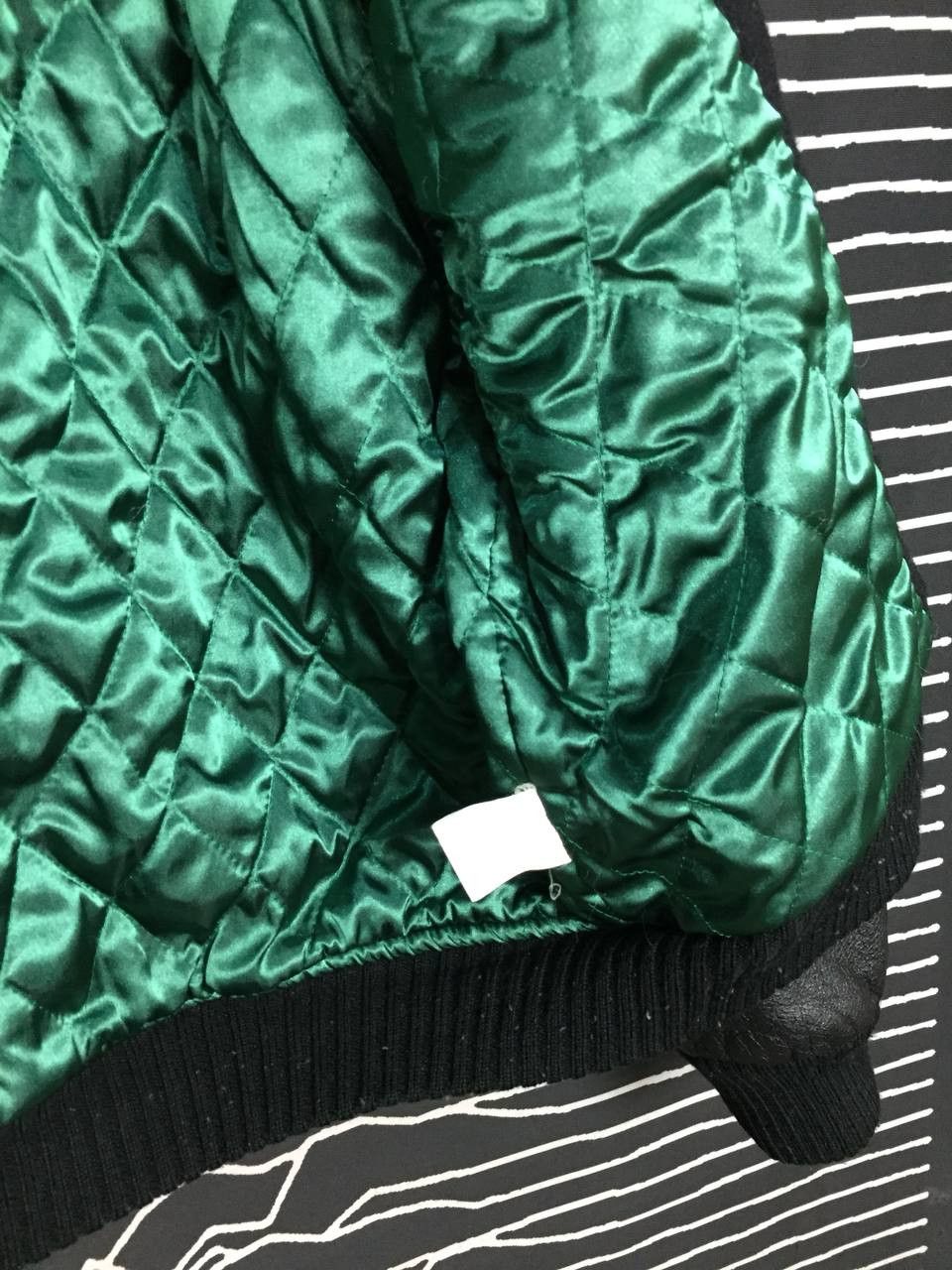 Japanese Brand Vtg MY BOY by SSK Stadium Jumper Varsity Jacket Size US M / EU 48-50 / 2 - 5 Thumbnail