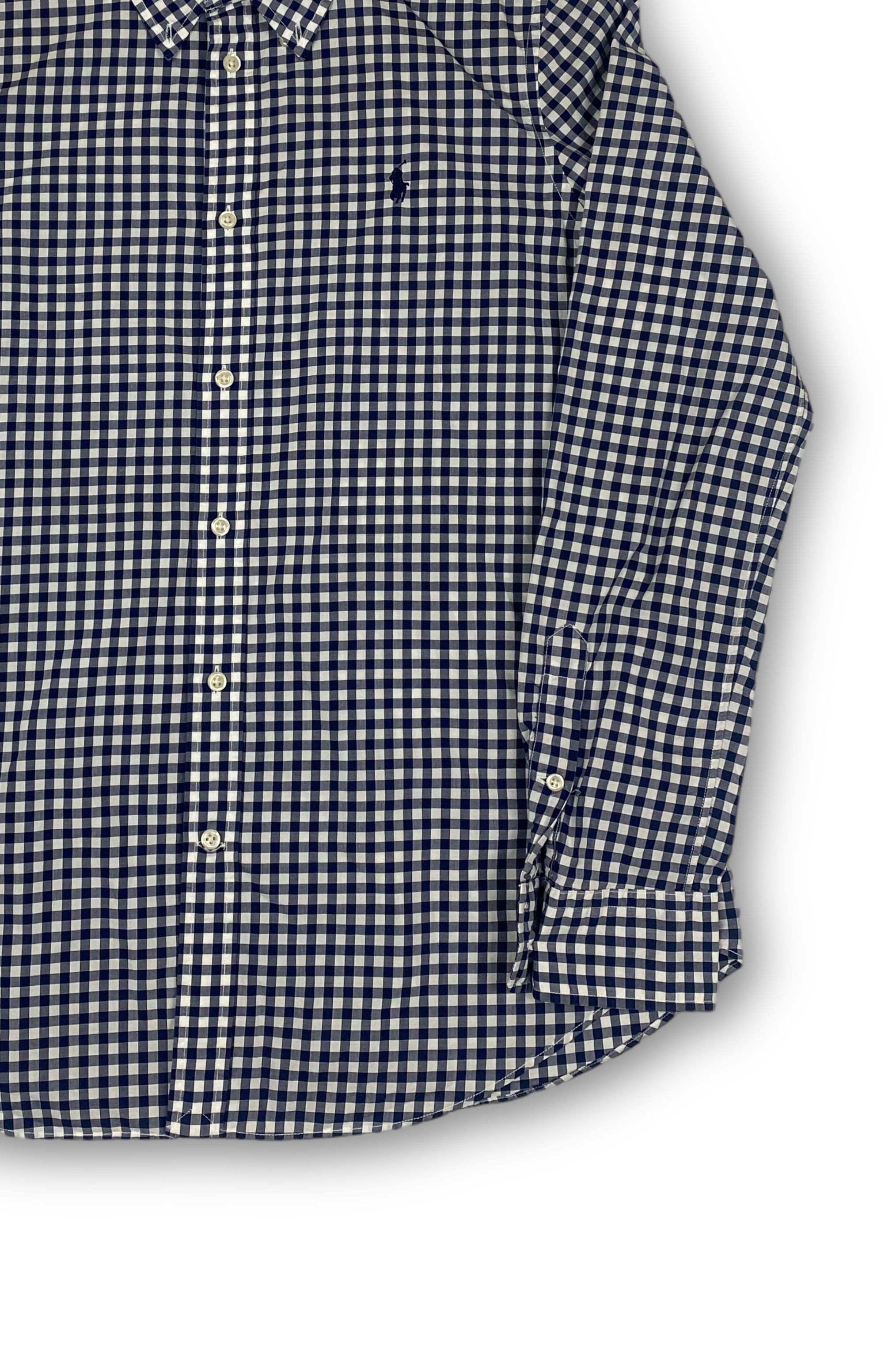 Ralph Lauren Vintage RALPH LAUREN Checked Button Up Shirt M550 Size US S / EU 44-46 / 1 - 2 Thumbnail