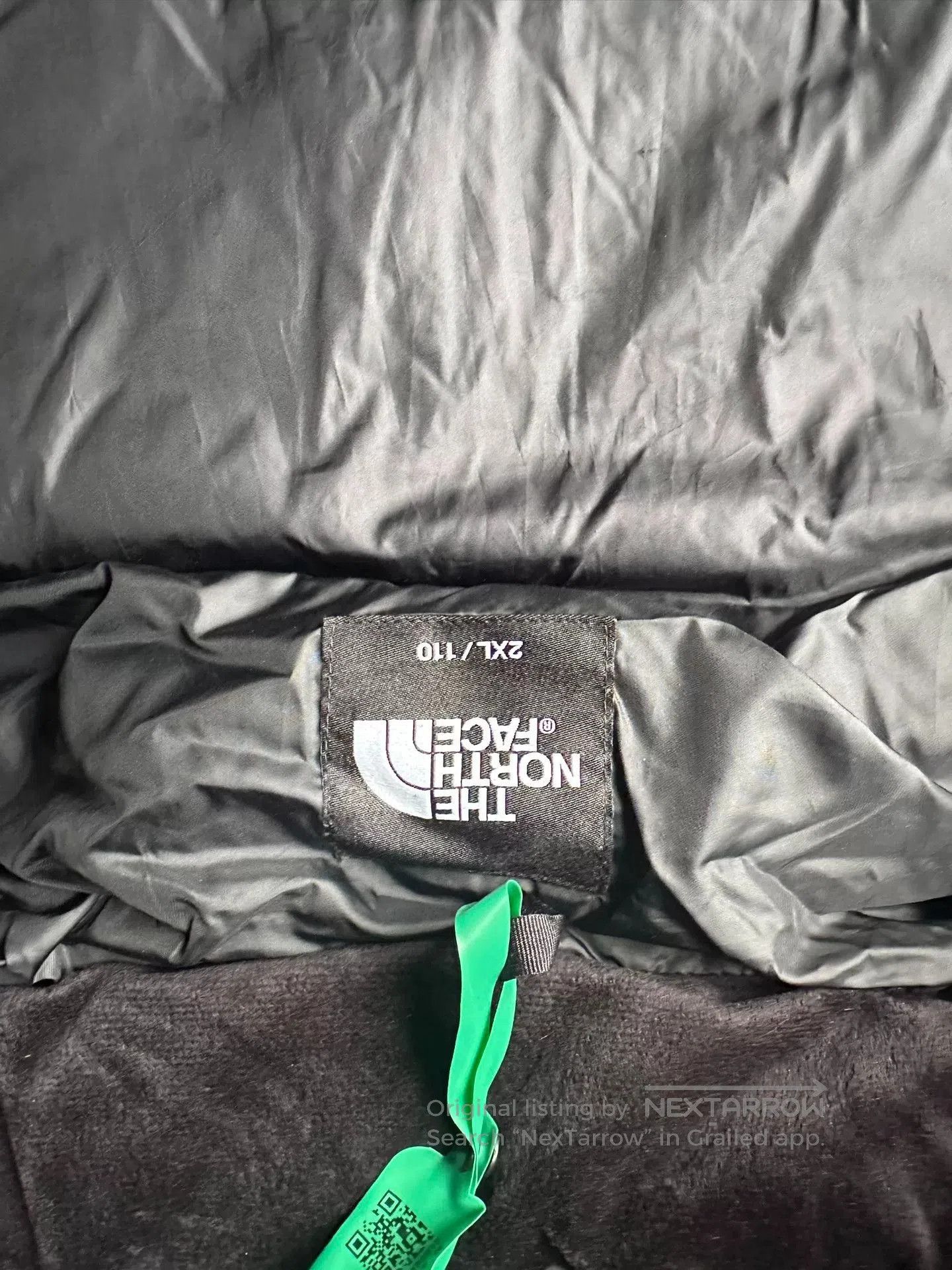 The North Face THE NORTH FACE GO FREE Long Down Jacket. Size US XXL / EU 58 / 5 - 3 Thumbnail