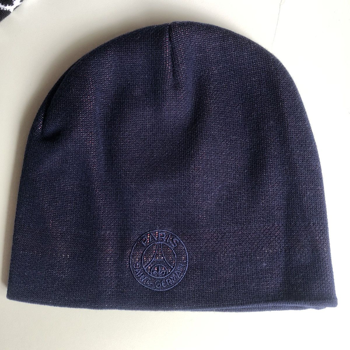Other Paris Saint-Germain Beanie NAVY Size ONE SIZE - 2 Thumbnail