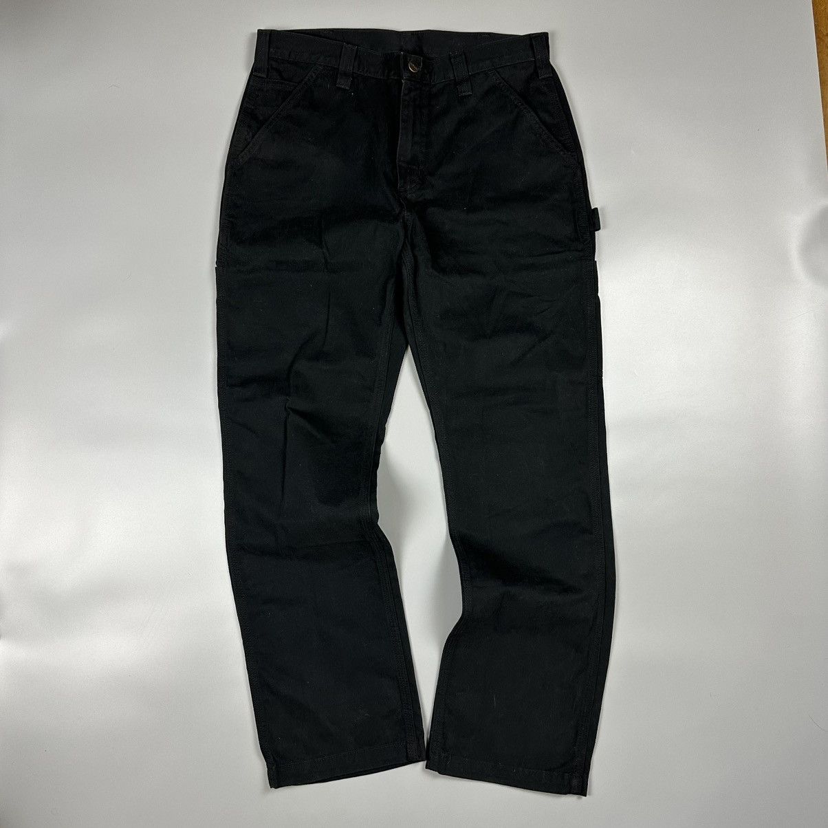 Carhartt Carhartt Pants Logo Size US 34 / EU 50 - 5 Thumbnail