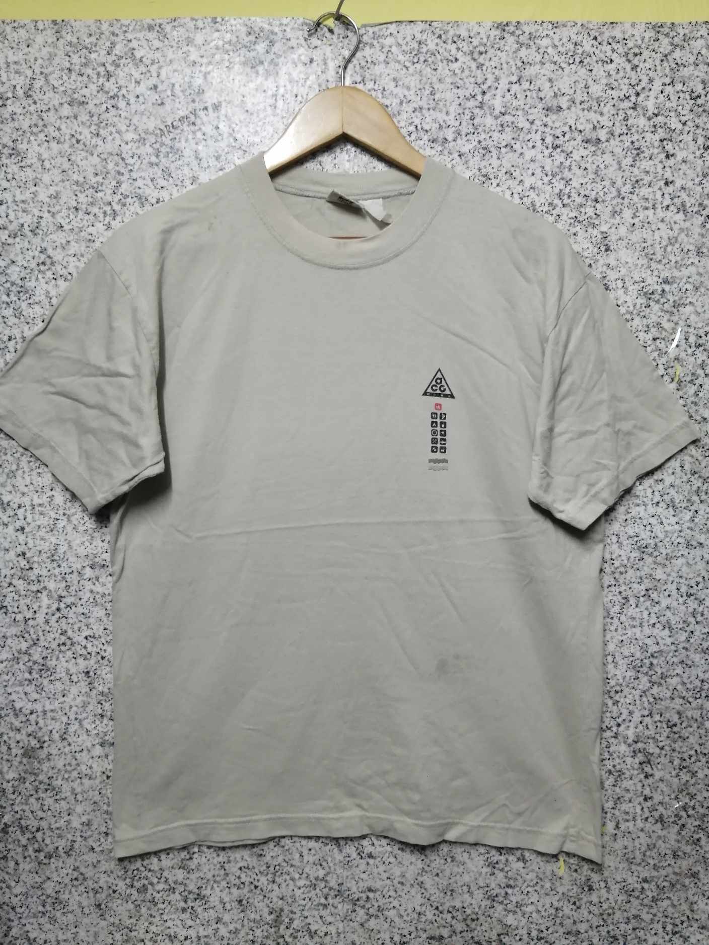 Nike VINTAGE NIKE ACG VERY RARE Size US M / EU 48-50 / 2 - 2 Thumbnail