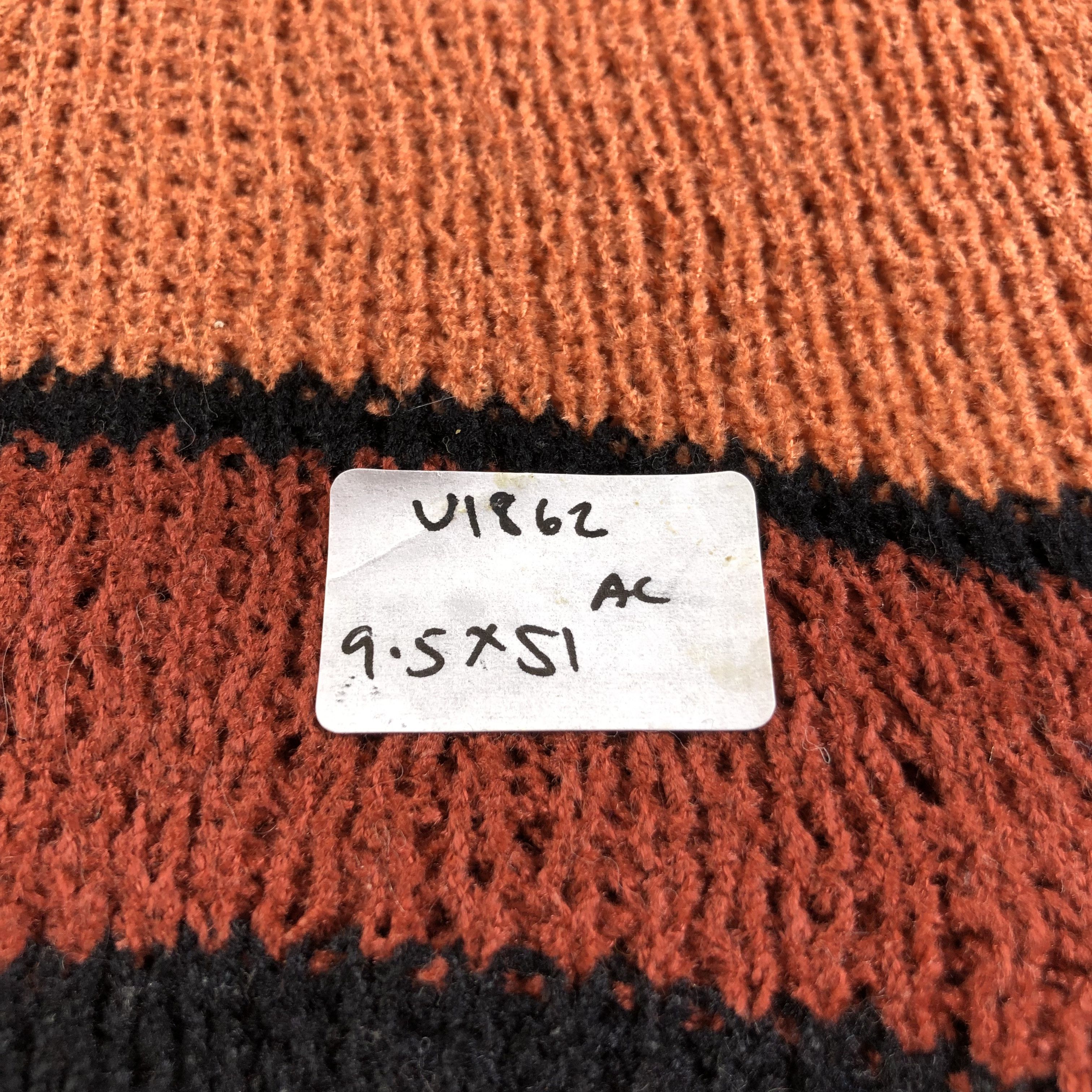 Sonia Rykiel Sonia Rykiel Wool Scarf Muffler V1862 Size ONE SIZE - 5 Thumbnail