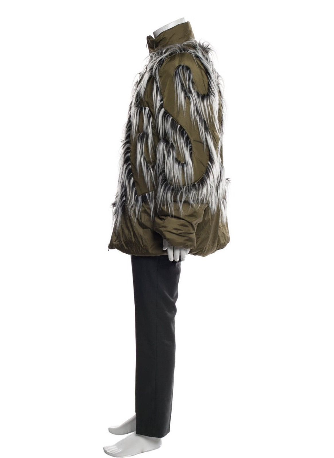 Diesel Diesel Parka Limited Size US L / EU 52-54 / 3 - 2 Thumbnail