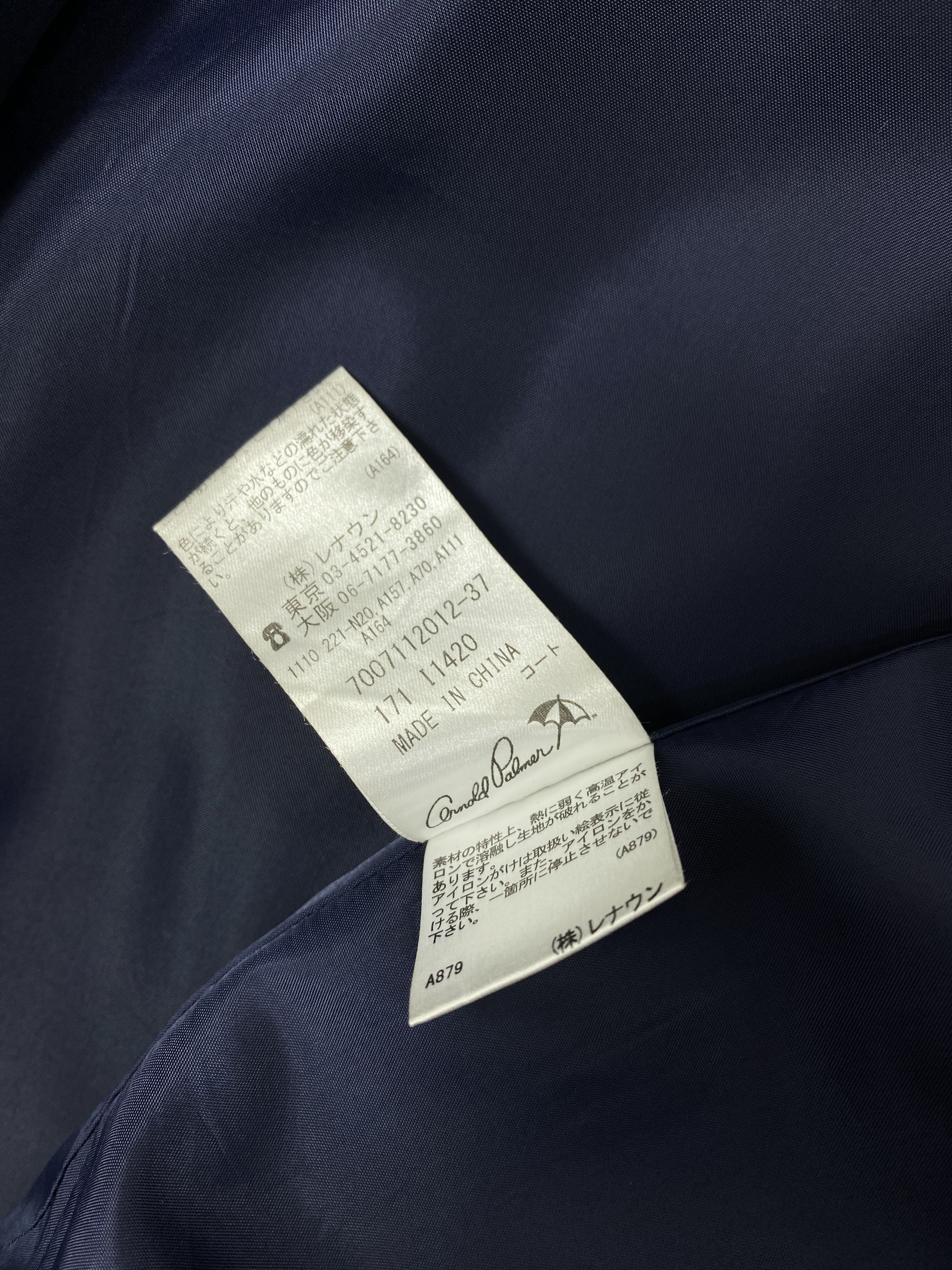 Japanese Brand Vintage Arnold Palmer Jacket Size US M / EU 48-50 / 2 - 10 Thumbnail