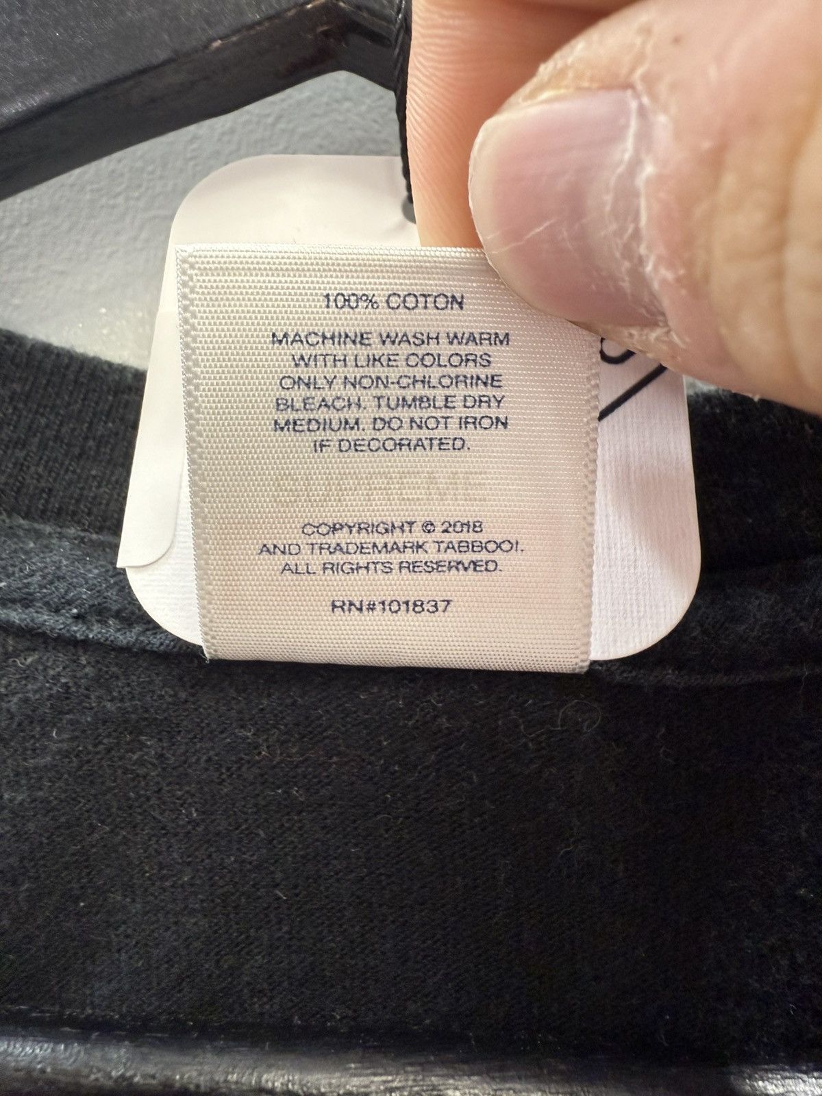 Supreme Supreme Face T-Shirt Size US L / EU 52-54 / 3 - 8 Thumbnail