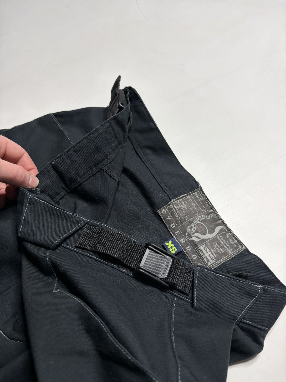 Other Cyberdog cargo pants Size US 30 / EU 46 - 21 Thumbnail