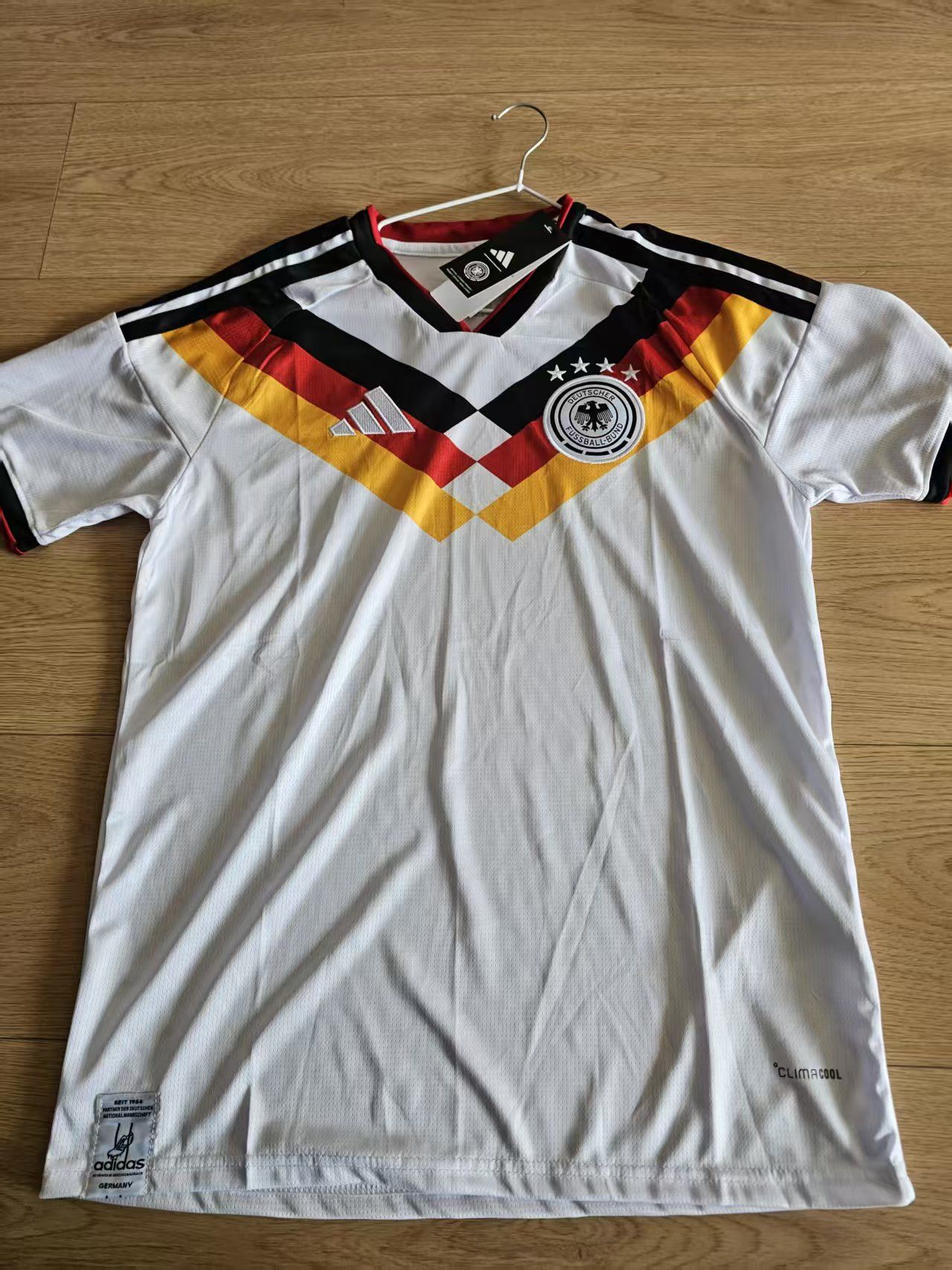 Nike 2026 Germany Football Jersey World Cup Size US M / EU 48-50 / 2 - 1 Thumbnail