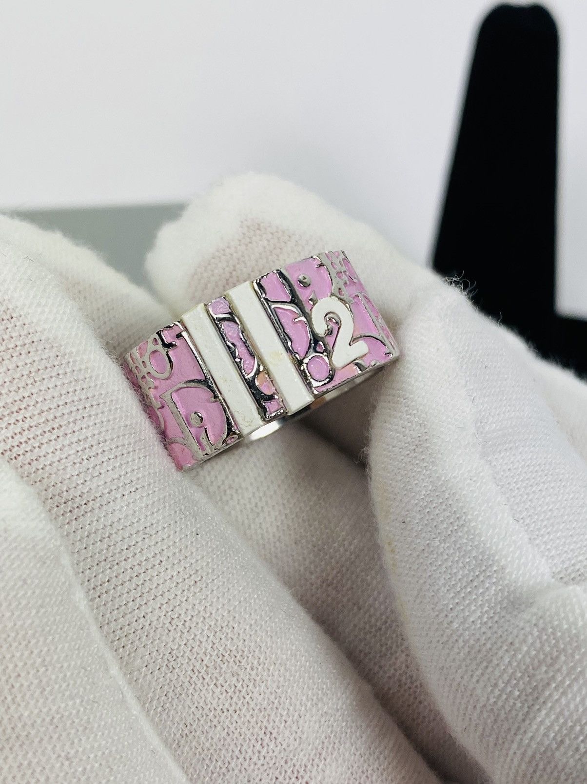 Dior Dior trotter 2 ring size 6 Size ONE SIZE - 4 Thumbnail