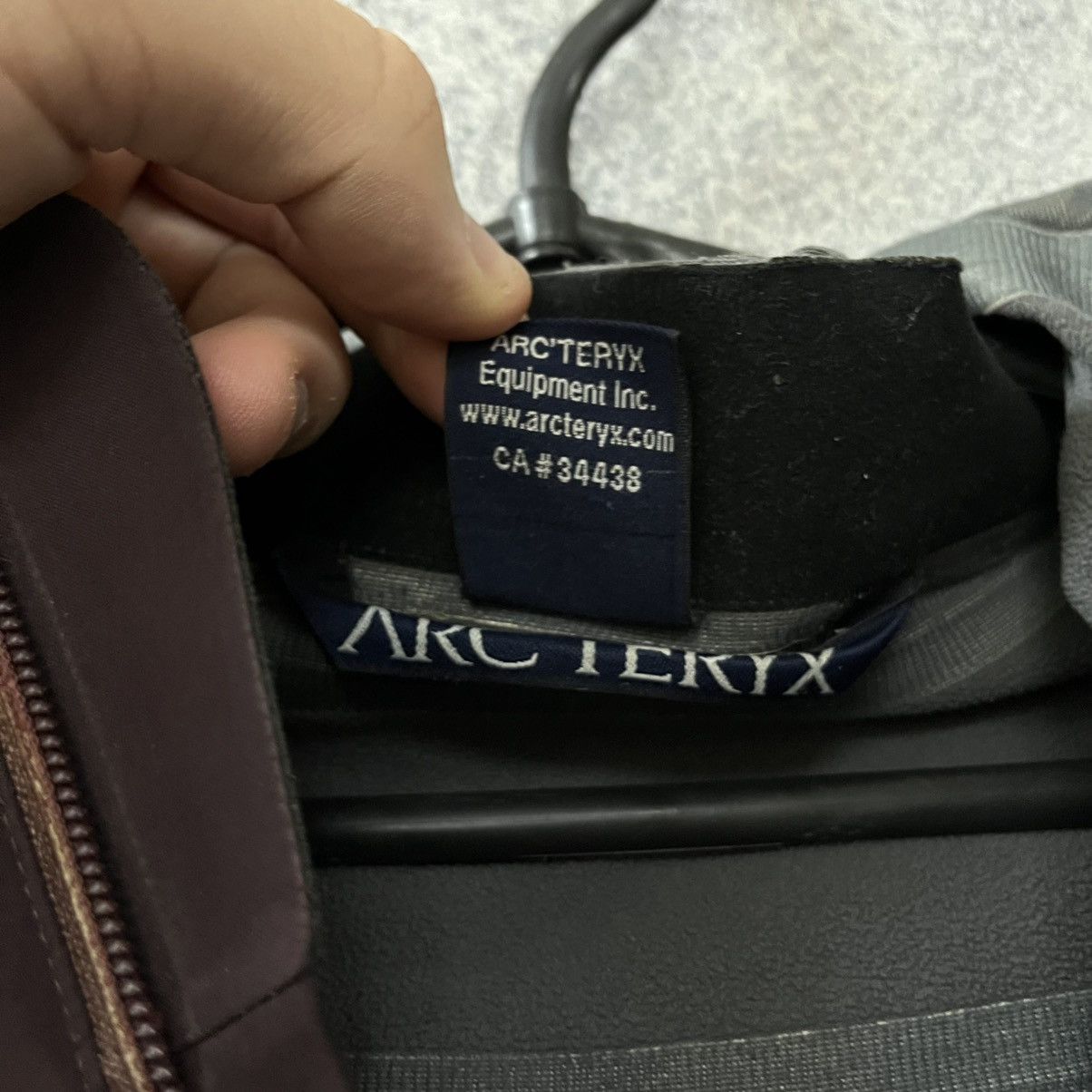 Arc'teryx Arcteryx Stinger Gore Tex Jacket Recco Size US XS / EU 42 / 0 - 14 Thumbnail