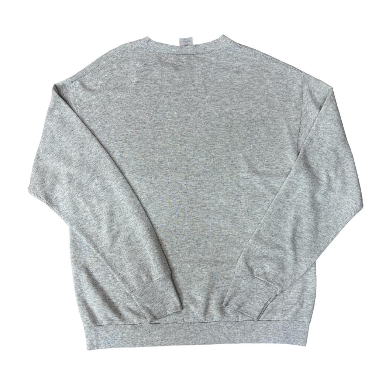 Vintage Vintage voo doo black bayon sweatshirt size: L Size US L / EU 52-54 / 3 - 4 Thumbnail