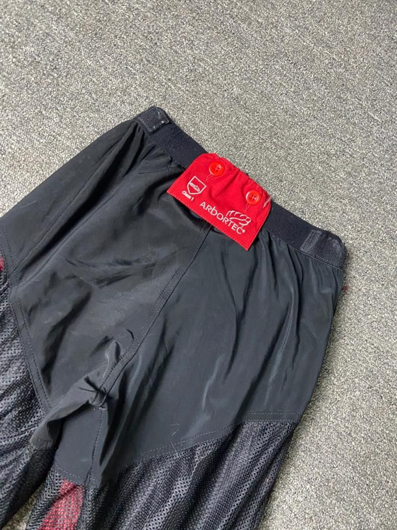 Japanese Brand Arbortec Arborflex Chainsaw Base Layer Trouser (178) Size US 26 / EU 42 - 2 Thumbnail