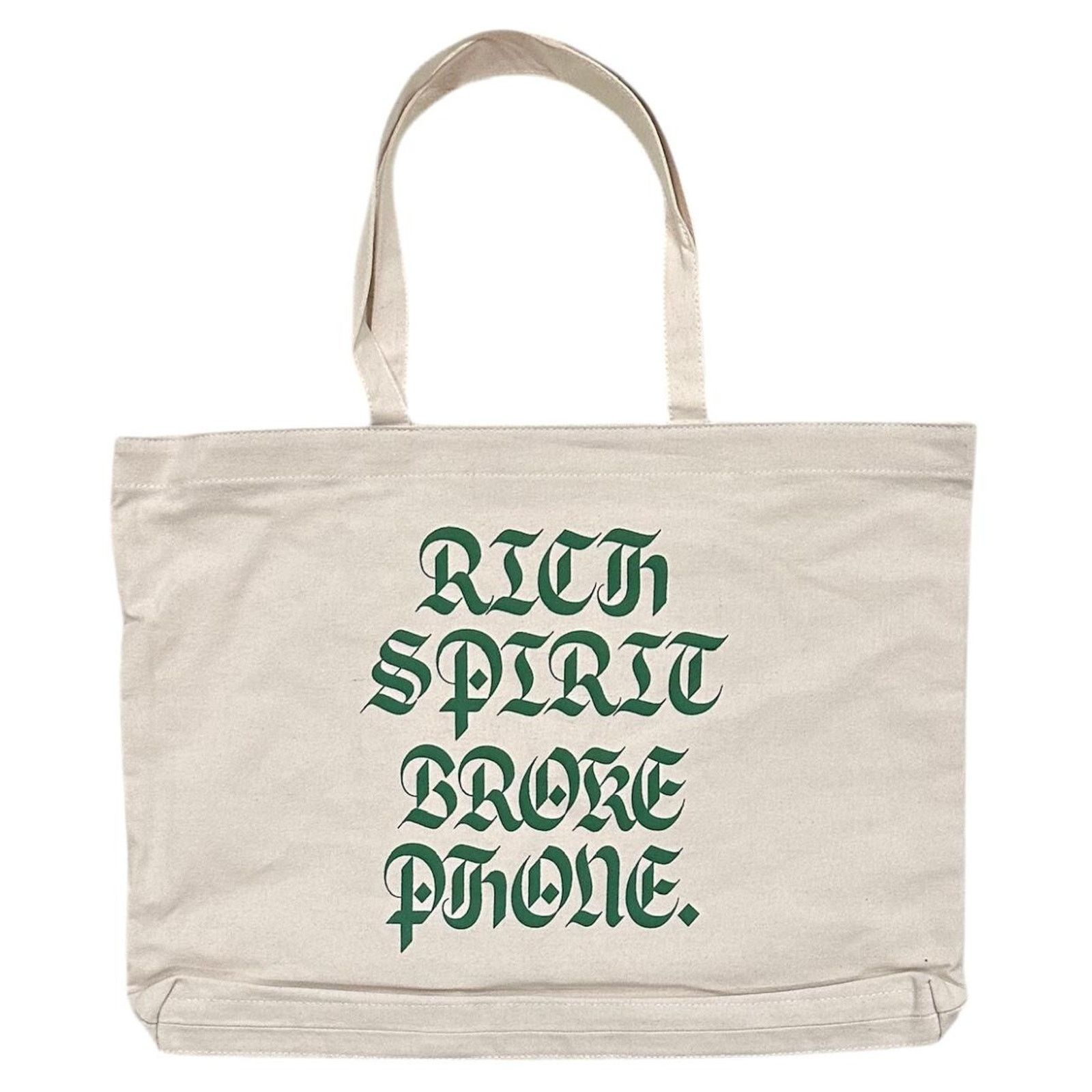 Kendrick Lamar Kendrick Lamar Large Tote Bag The Big Steppers 2022 Tour Size ONE SIZE - 3 Thumbnail