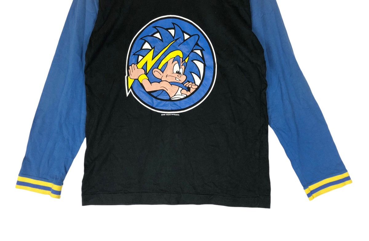 Japanese Brand × Vintage Vintage 1992 Gamba Osaka J1 League Longsleeve Official Shirt Size US M / EU 48-50 / 2 - 5 Thumbnail