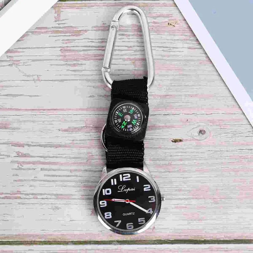 Other Carabiner Compass Watch Mountaineering Size ONE SIZE - 3 Thumbnail