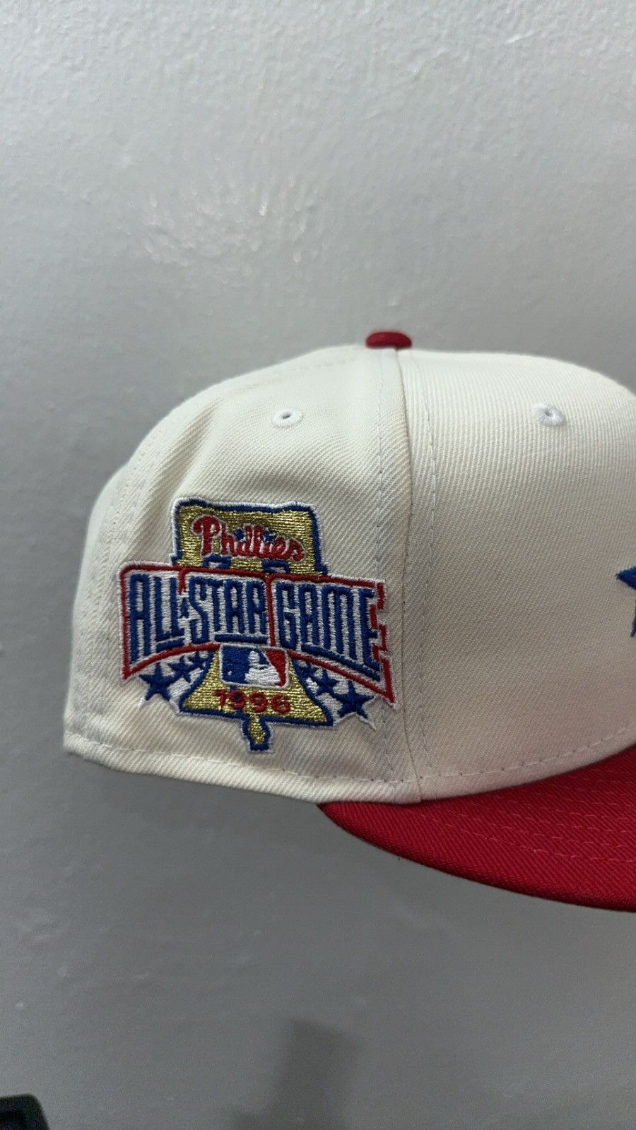 New Era New Era 59fifty Philadelphia Phillies fitted hat Size ONE SIZE - 2 Thumbnail