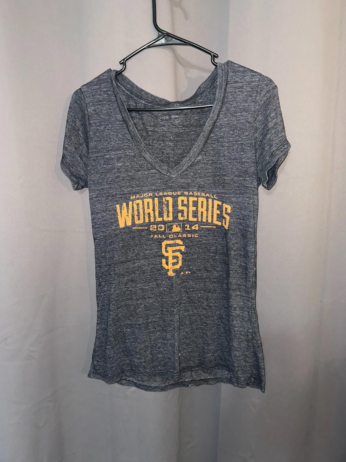 The Unbranded Brand San Francisco Giants World Series Shirt XL 2014 Size XL / US 12-14 / IT 48-50 - 3 Thumbnail
