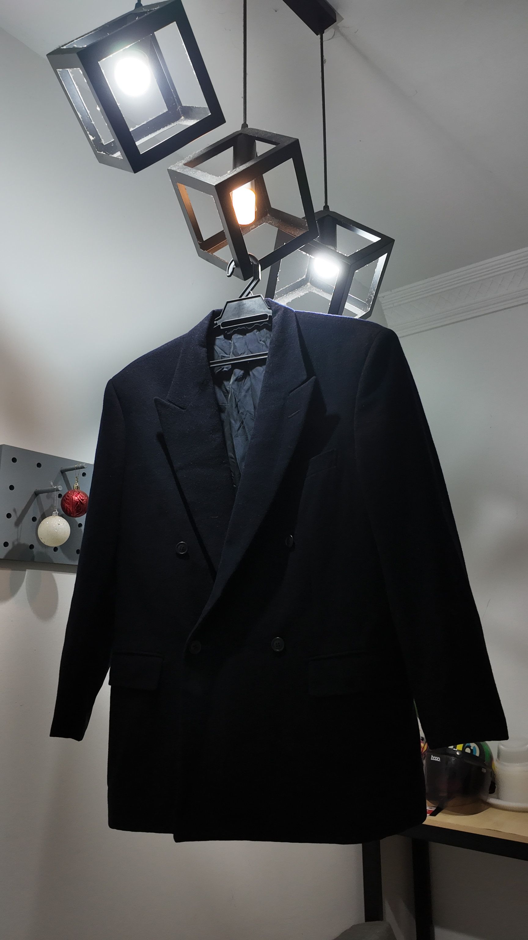 Issey Miyake × Japanese Brand 80s Issey miyake double Size 40R - 1 Thumbnail