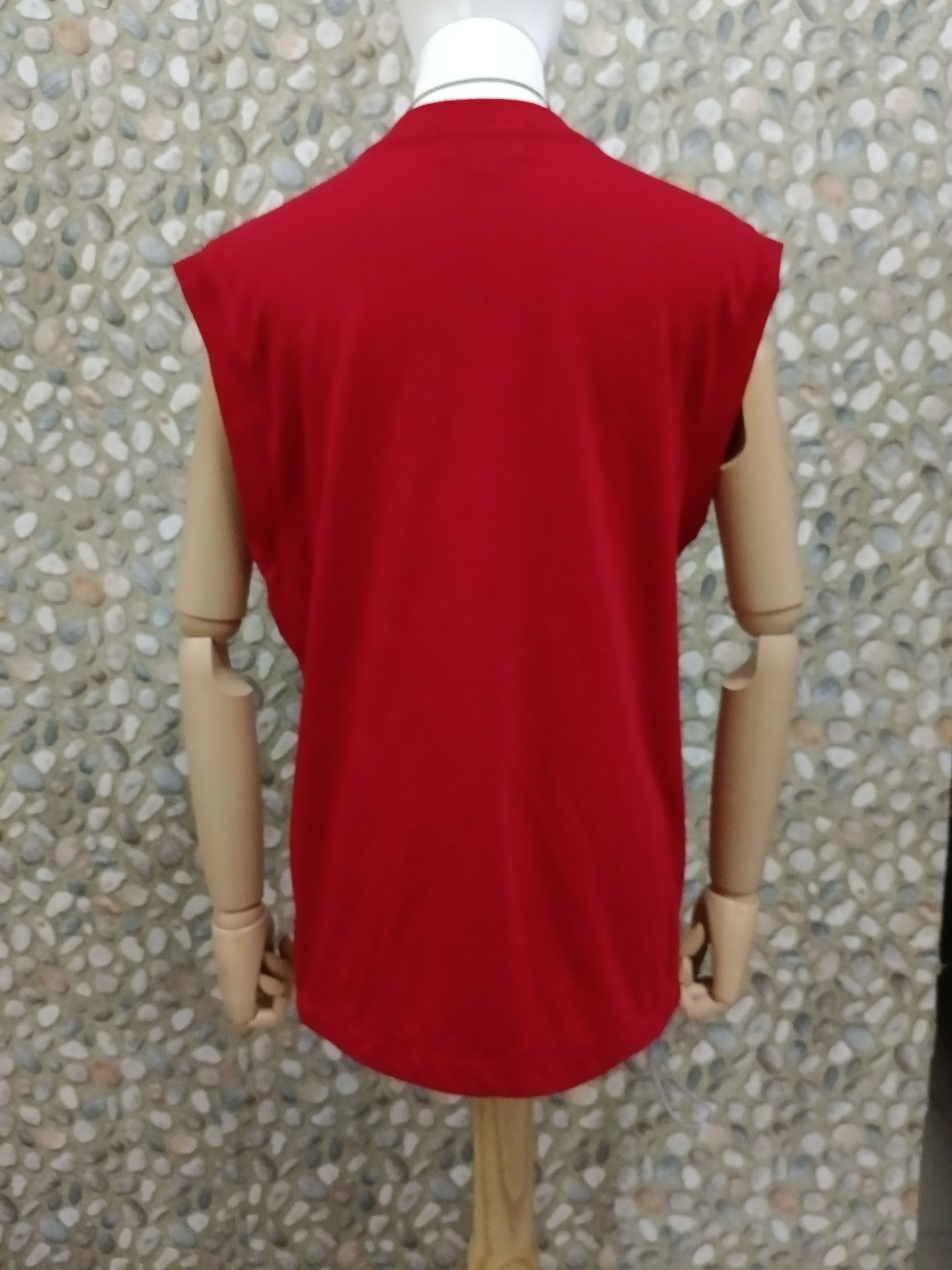 BERNINGS SHO BERNING-SHO MULTIPOCKET SLEEVELESS Size US M / EU 48-50 / 2 - 4 Thumbnail