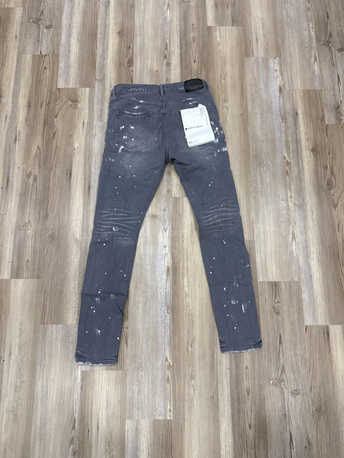 Purple Brand Purple brand jeans Size US 31 - 2 Thumbnail