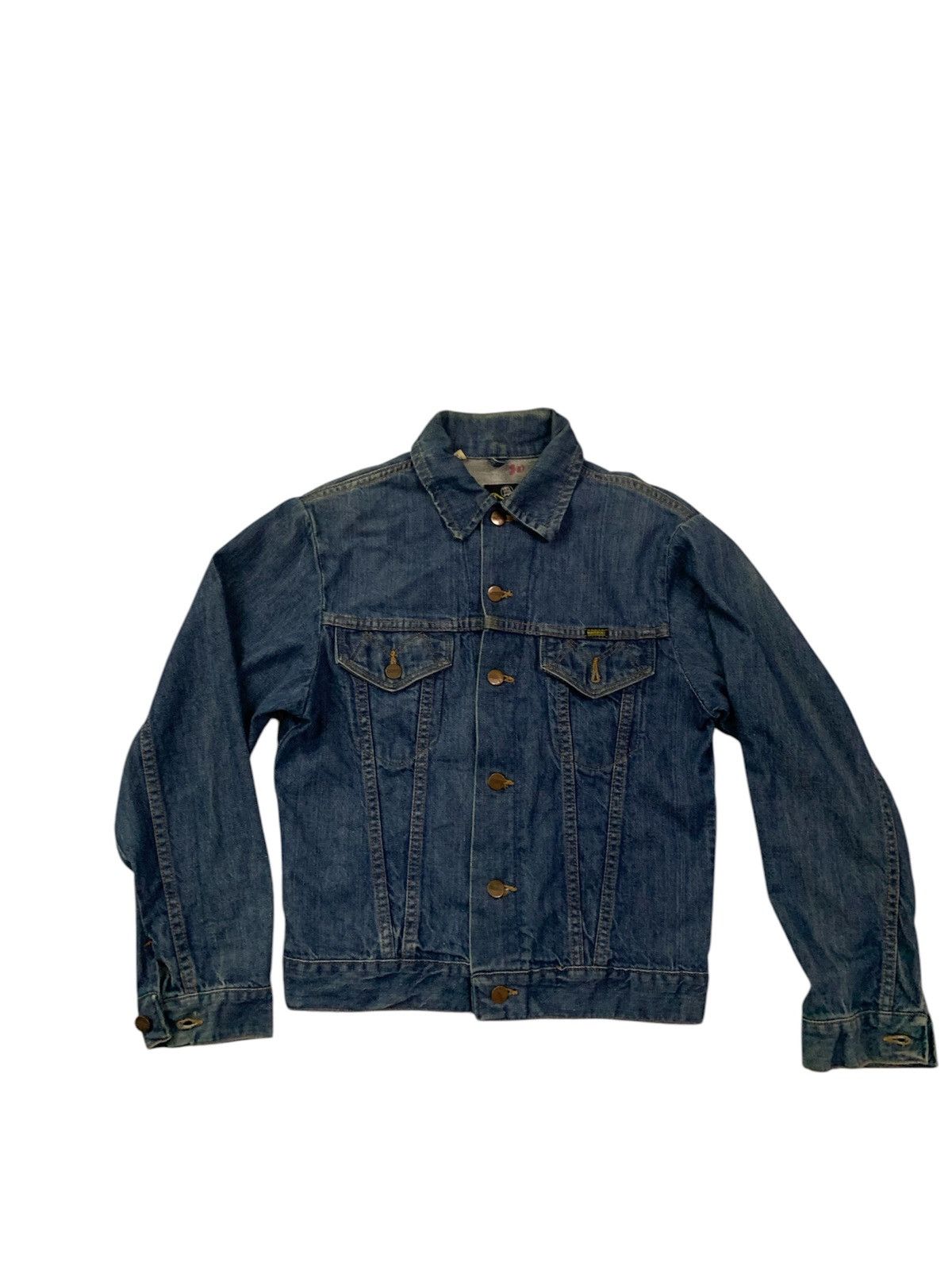 Vintage Vintage MAVERICK Jacket Jeans 70’s Size US S / EU 44-46 / 1 - 1 Thumbnail