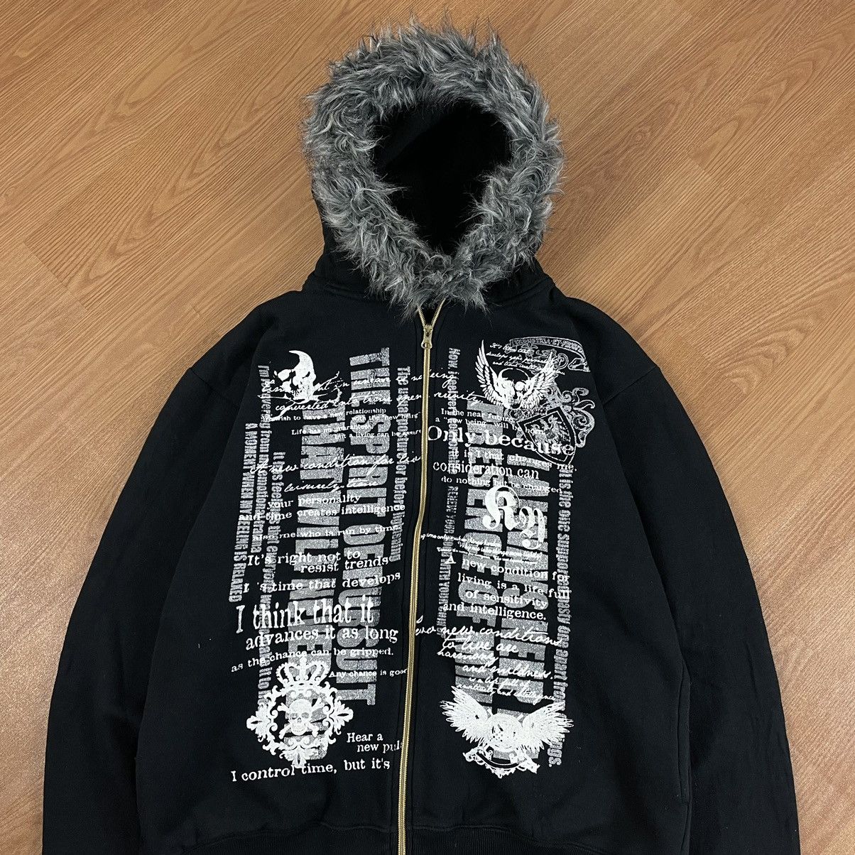 14th Addiction × Japanese Brand × Le Grande Bleu (L.G.B.) 2000s