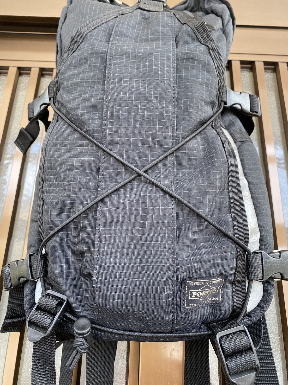 Gear for Sports × Japanese Brand × Porter Porter Yoshida Cycling Day Bagpack Size ONE SIZE - 7 Thumbnail