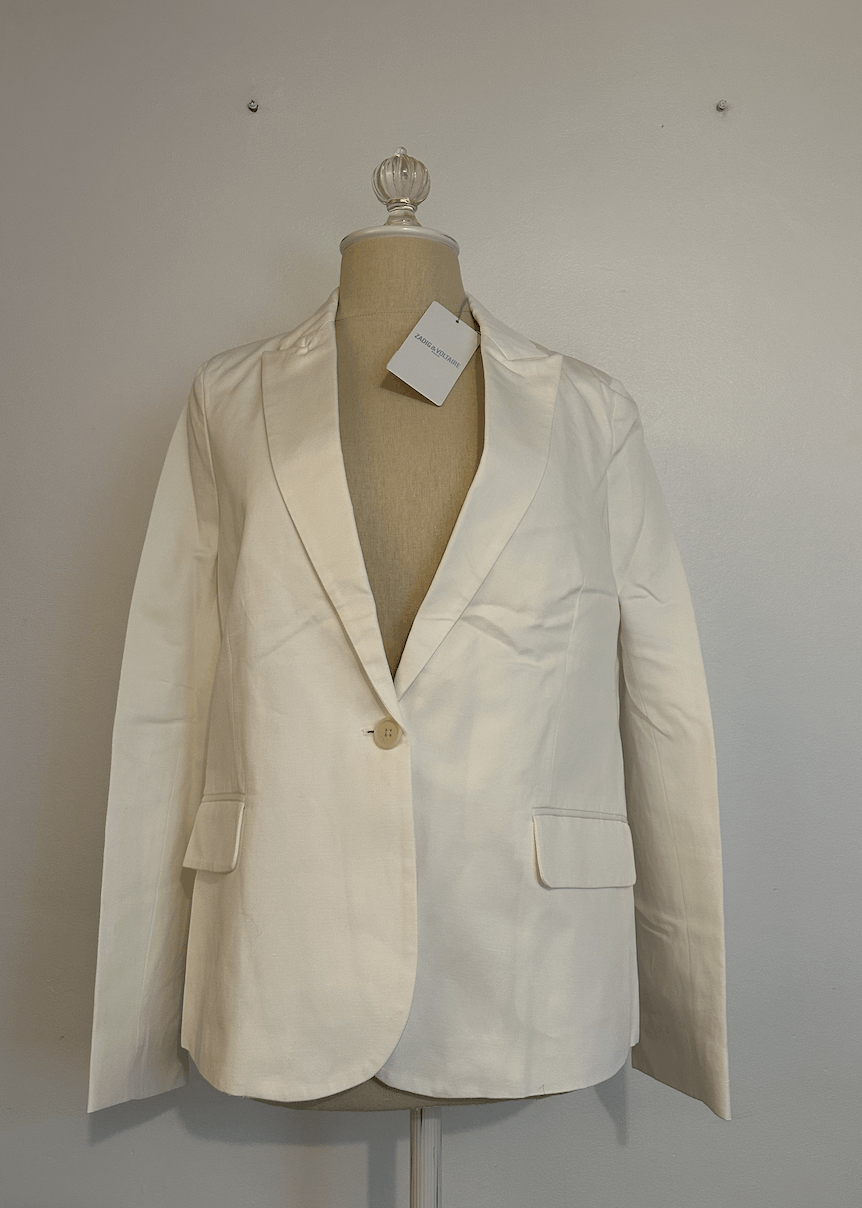 Zadig & Voltaire LOVE Victor Blazer Size S / US 4 / IT 40 - 1 Thumbnail