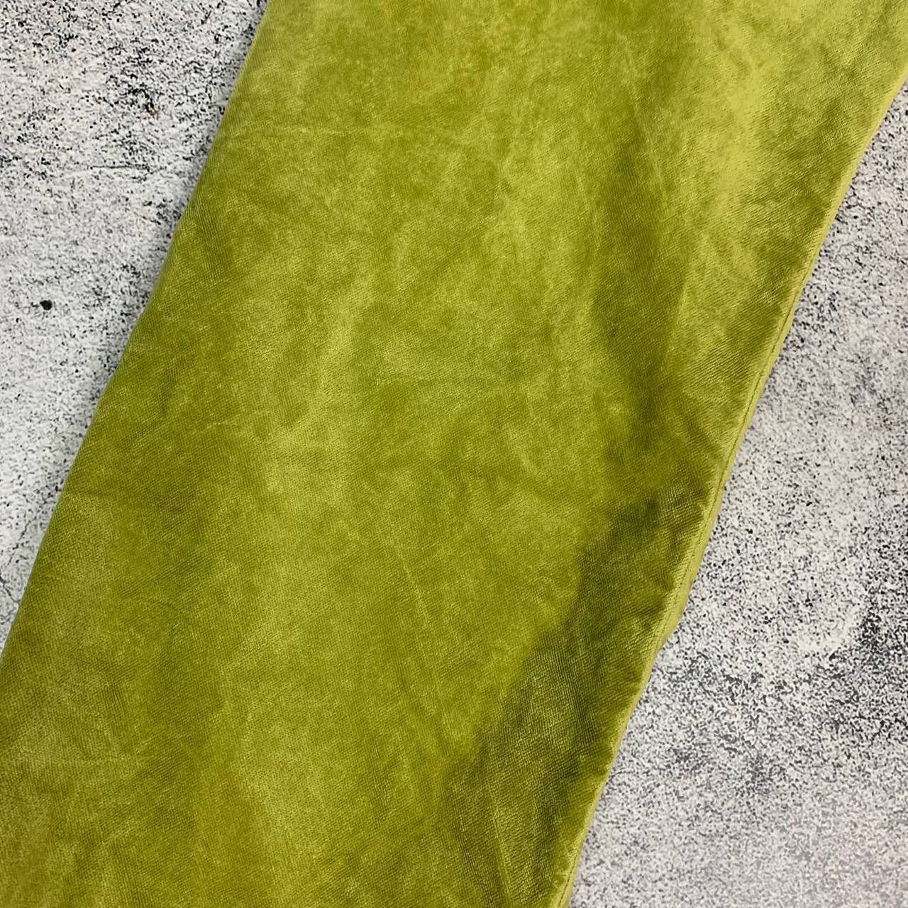 Etro Etro Corduroy Pants Men's Size 33 Green Cotton ` Size US 33 - 22 Thumbnail