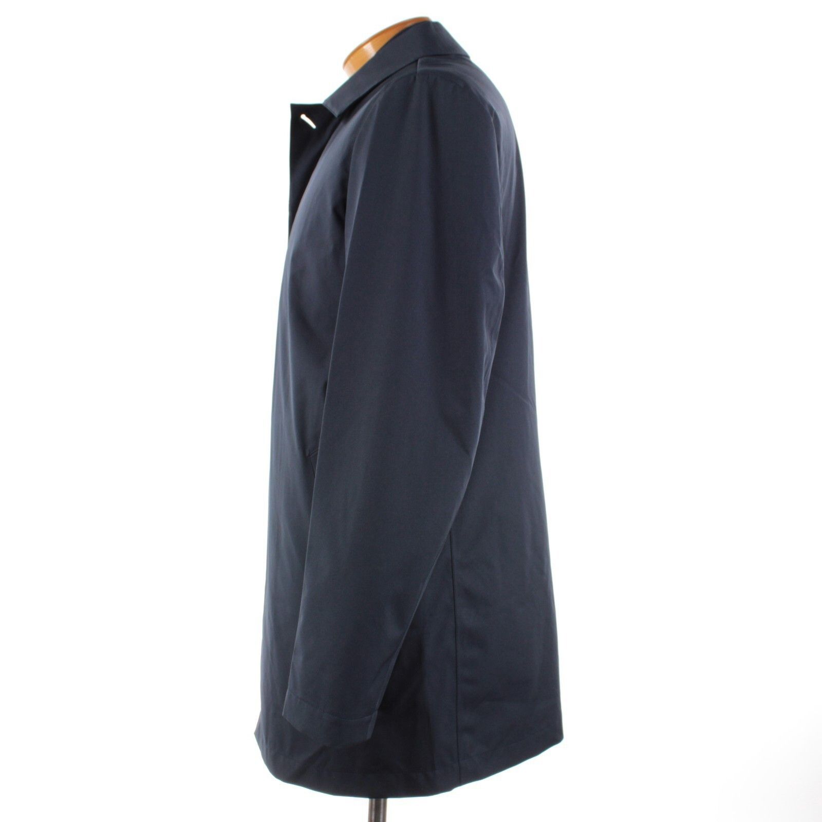Zanella Zanella Jacket Size XL US In Blue Polyester Size US XL / EU 56 / 4 - 5 Thumbnail