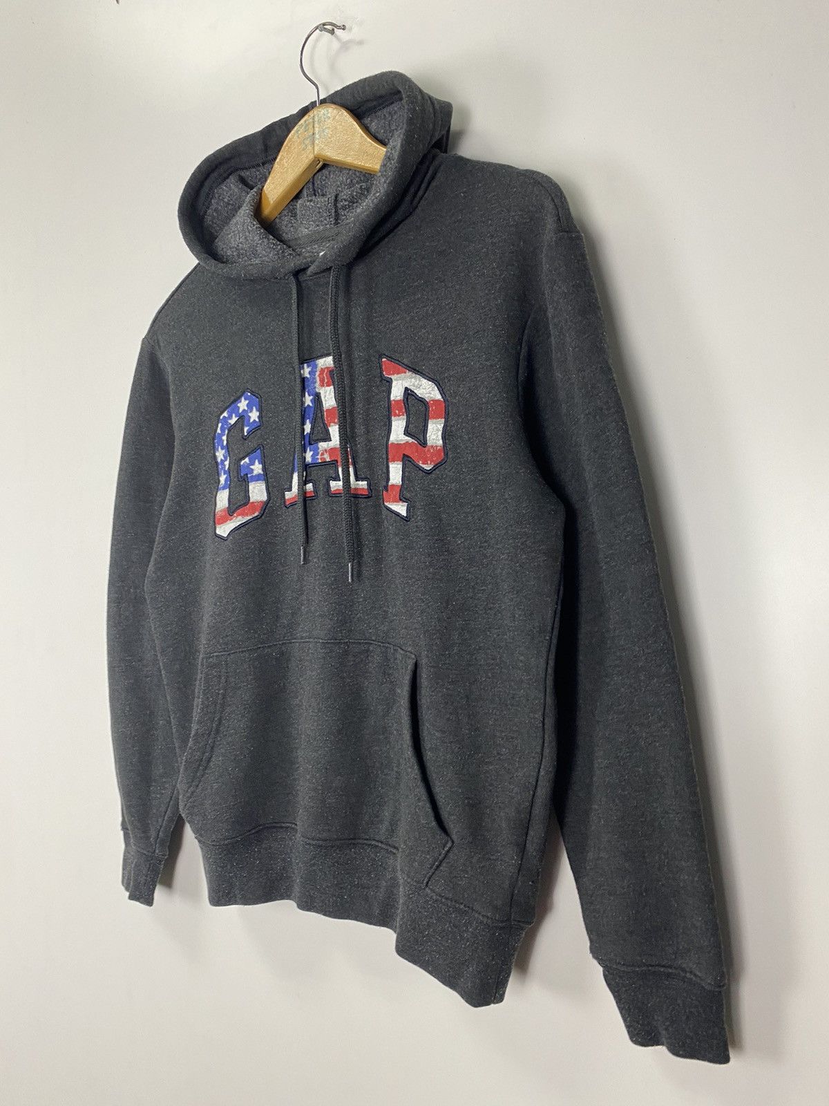 Gap × Vintage Vintage Gap big logo Hoodies Size US XXS / EU 40 - 4 Thumbnail