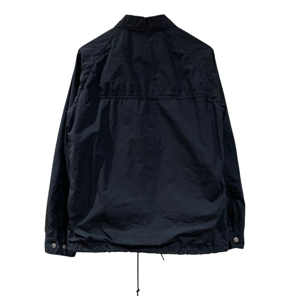 Comme des Garcons × Comme des Garcons Homme AD2014 Raglan Coach Jacket Size US S / EU 44-46 / 1 - 2 Thumbnail