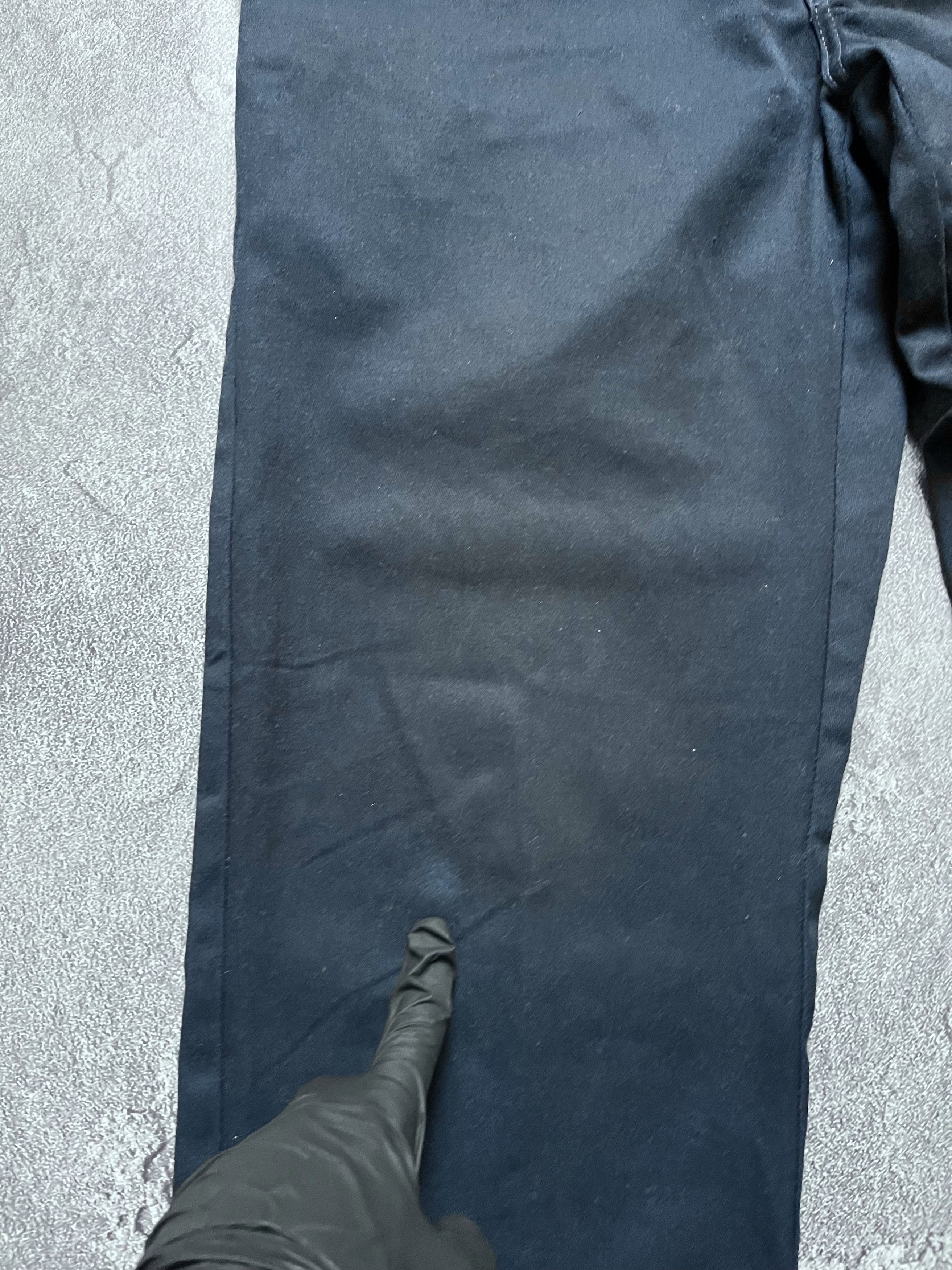 Dickies Vintage Casual Pants Dickies Big Logo Mens 31/32 Size US 31 - 6 Thumbnail