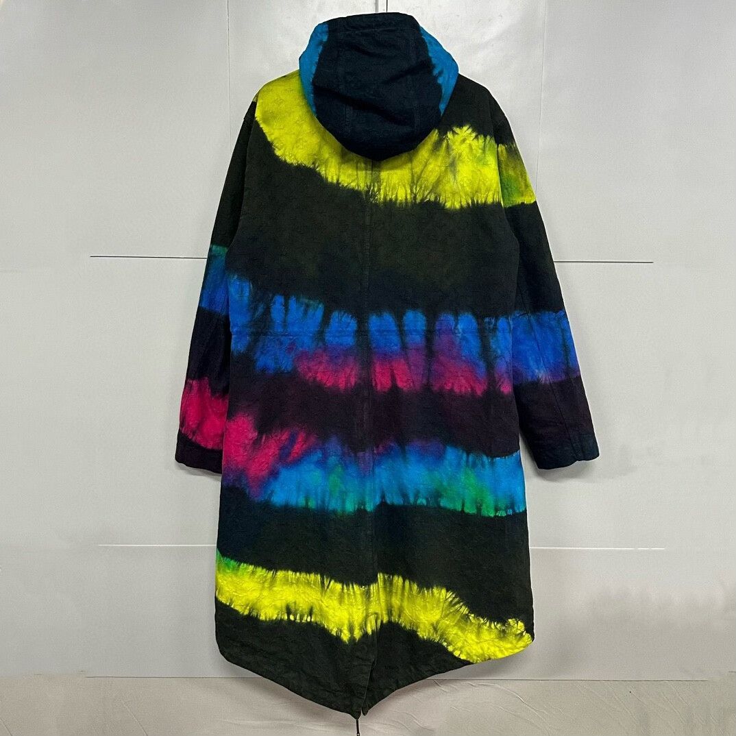 Louis Vuitton louis vuitton rainbow logo jacket Size L / US 10 / IT 46 - 1 Thumbnail