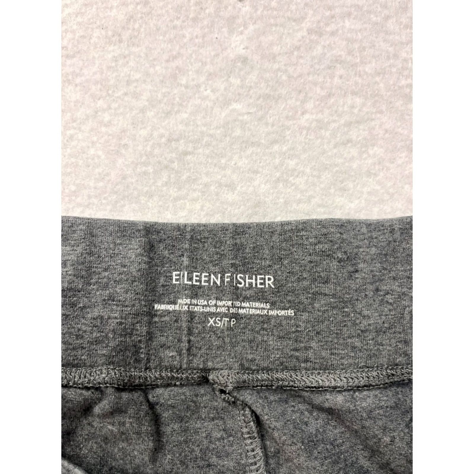 Eileen Fisher VINTAGE Eileen Fisher Womens XS Wide-Leg Pants #6601 Size 26" / US 2 / IT 38 - 3 Thumbnail