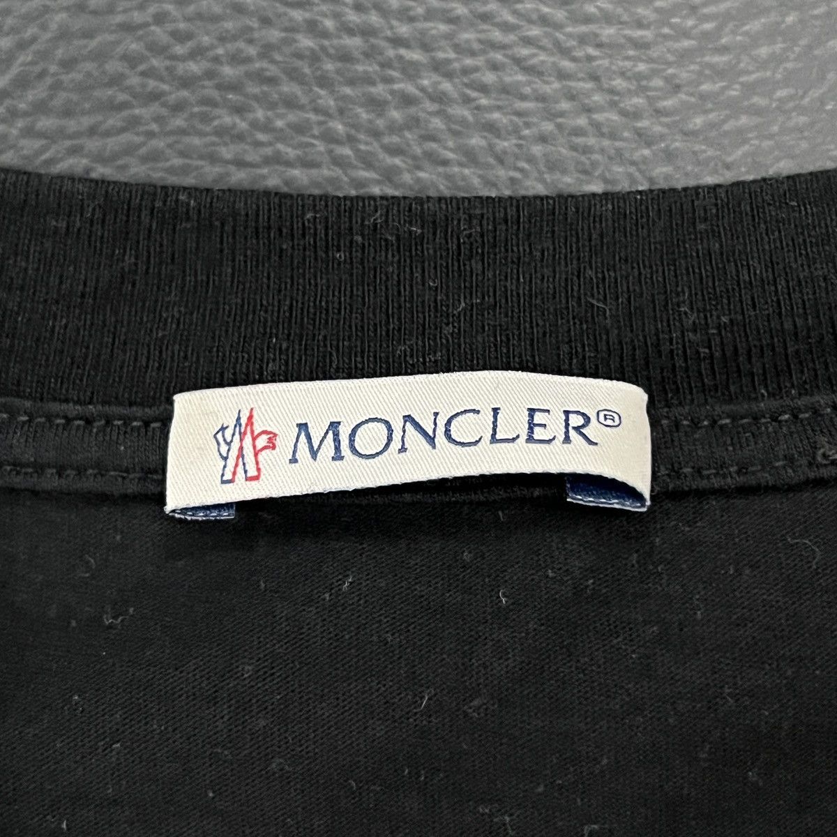 Moncler Moncler SS22 T-Shirt Size US L / EU 52-54 / 3 - 7 Thumbnail