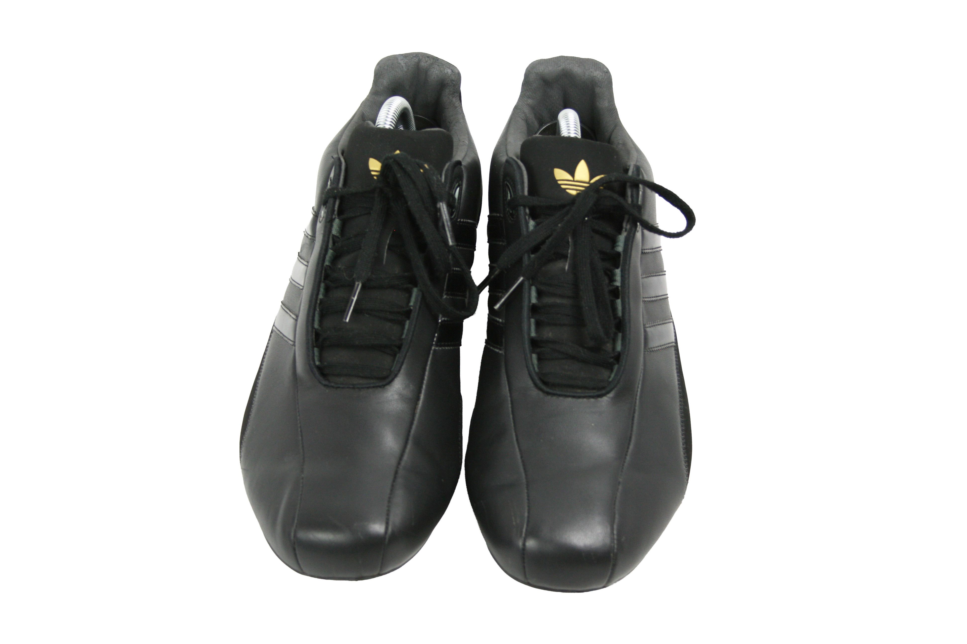 Adidas × Porsche Design 2008 Porsche Design Y2K S2 Low Sneakers Vintage Size US 9.5 / EU 42-43 - 9 Thumbnail