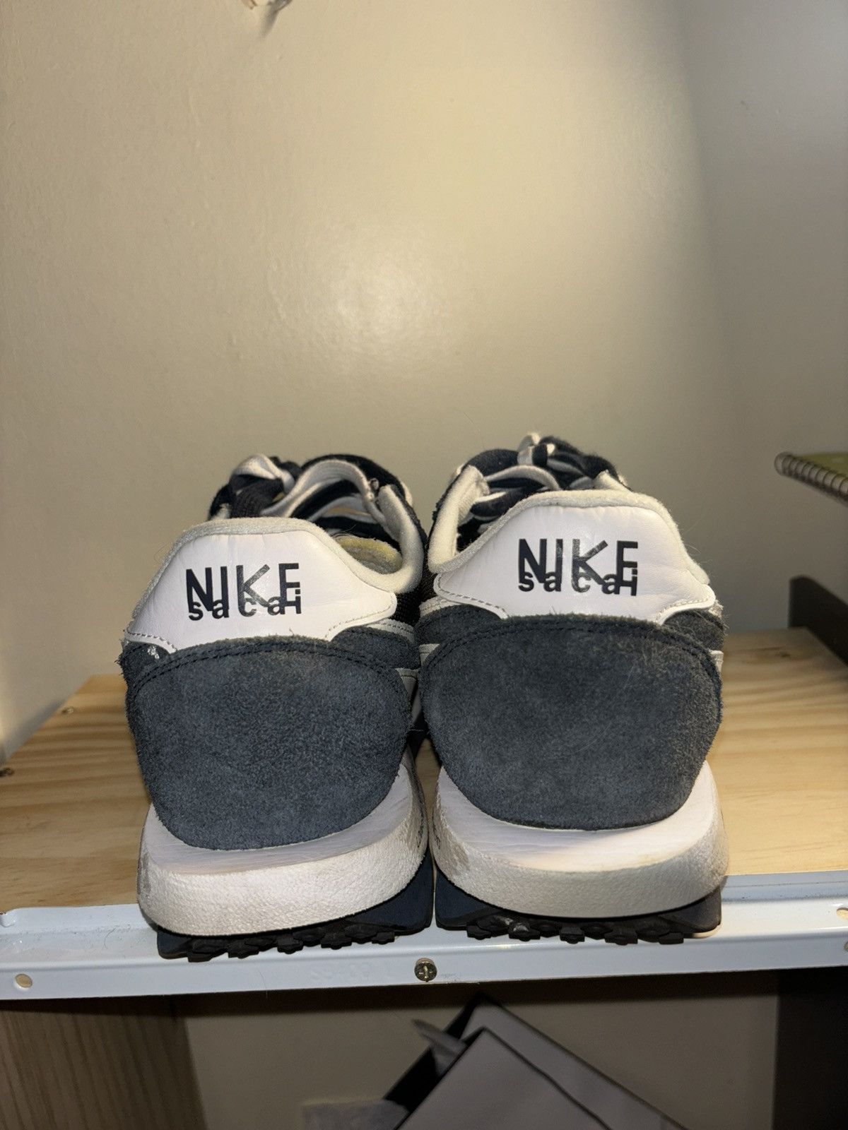 Nike Nike LDV waffle fragment design blue void Size US 10 / EU 43 - 10 Thumbnail