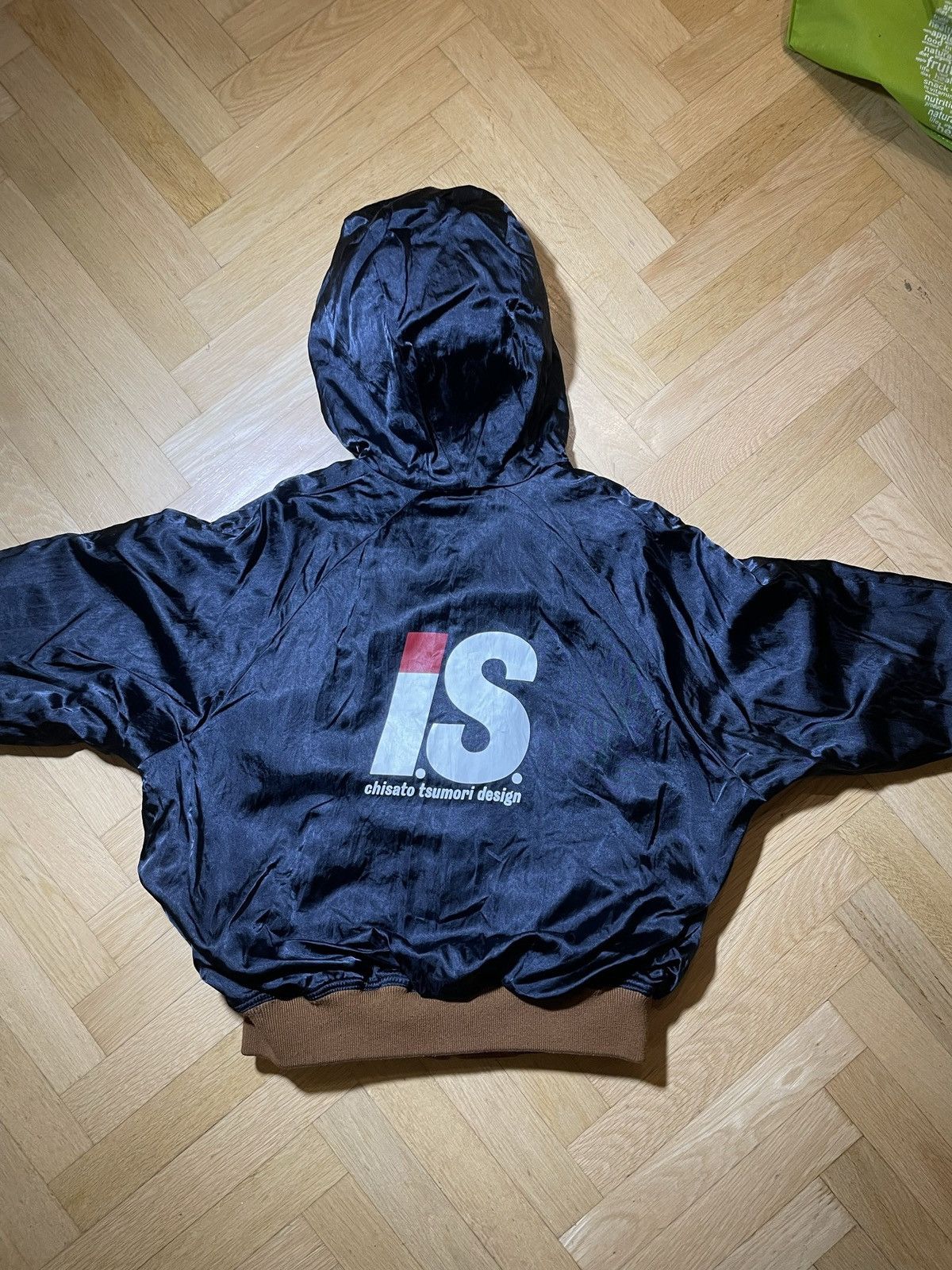 Issey Miyake Reversible Jacket | Grailed
