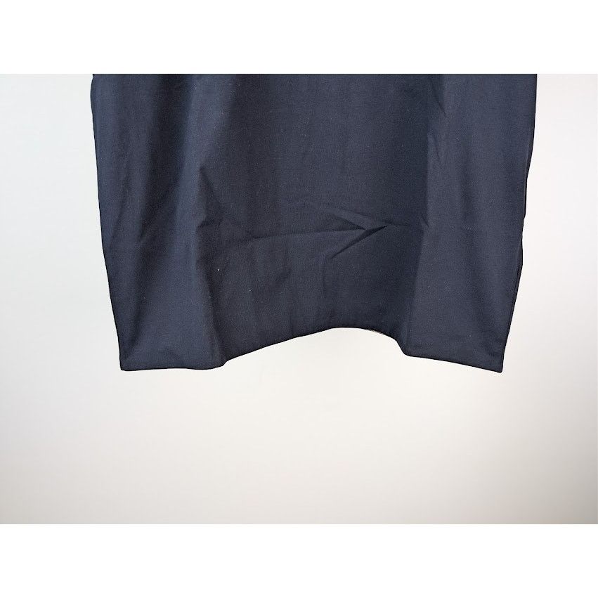 Bottega Veneta o1rshd1 Double Layer Cotton jersey T-Shirt Navy Blue/Yellow Size US XS / EU 42 / 0 - 4 Thumbnail