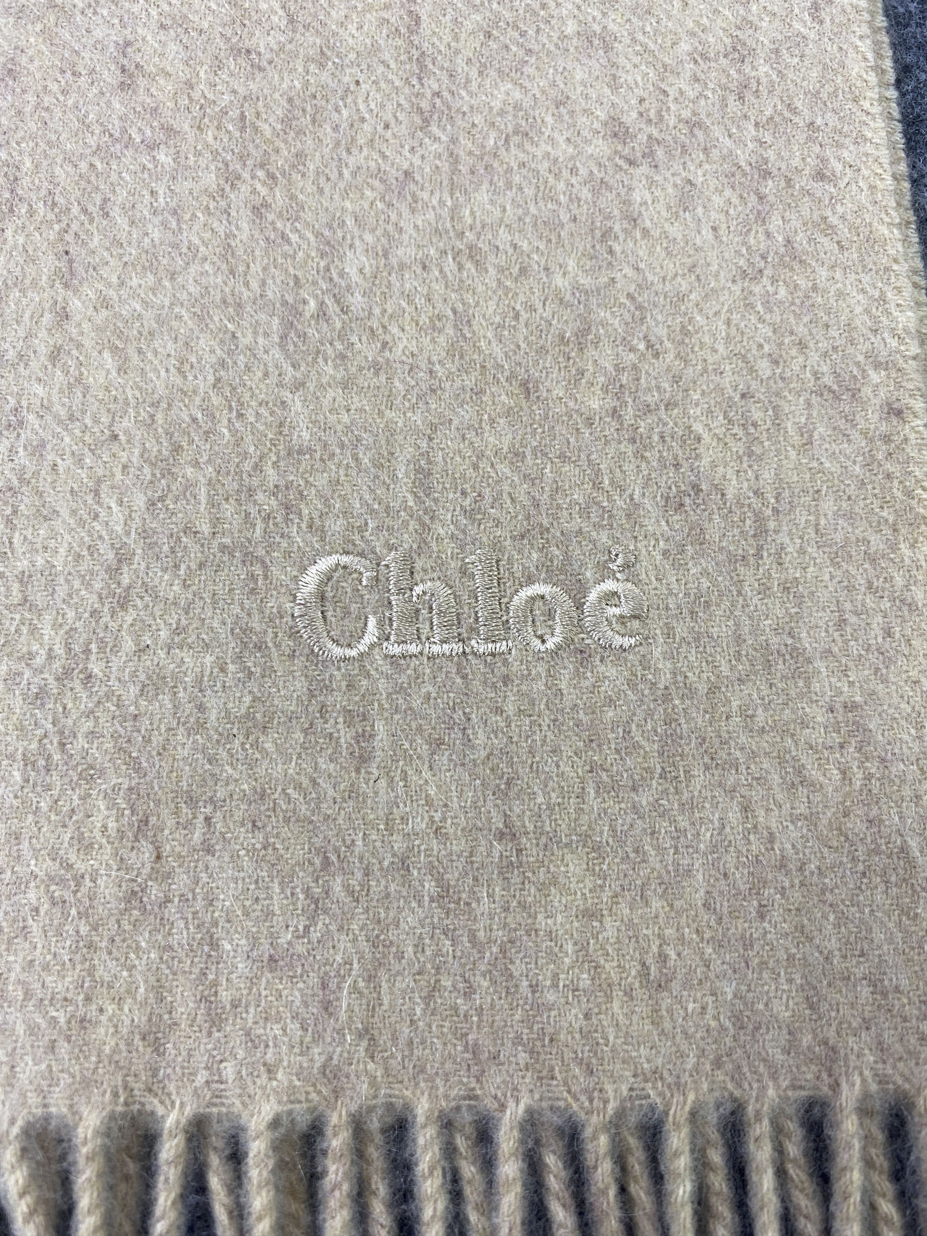 Designer Chloe Scarf/Muffler/neckwear -T719 Size ONE SIZE - 5 Thumbnail