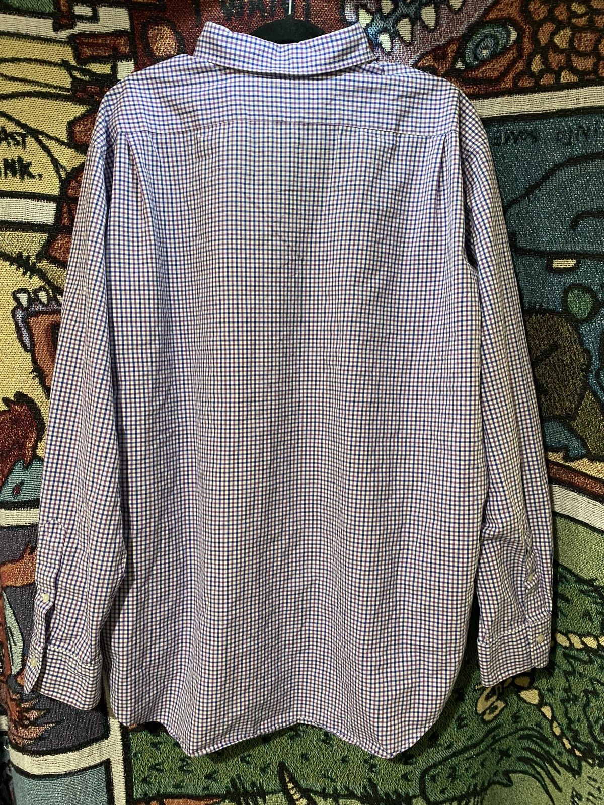 Polo Ralph Lauren POLO RALPH LAUREN CHECKER Size US XXL / EU 58 / 5 - 2 Thumbnail