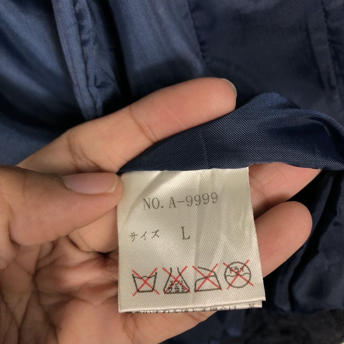 Japanese Brand 📌Archieve Cropped Leather Pig Skins November Steps Japan Size US L / EU 52-54 / 3 - 19 Thumbnail
