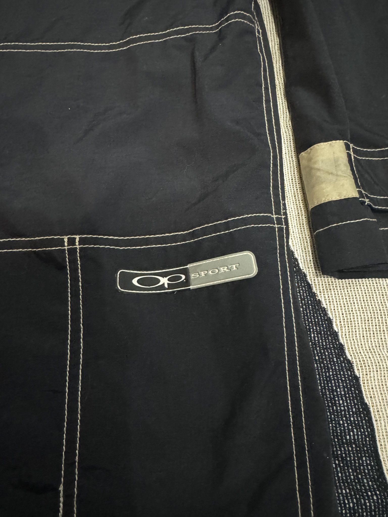 Ocean Pacific Vintage Ocean Pacific OP Sport Surfing Jacket Size US L / EU 52-54 / 3 - 4 Thumbnail