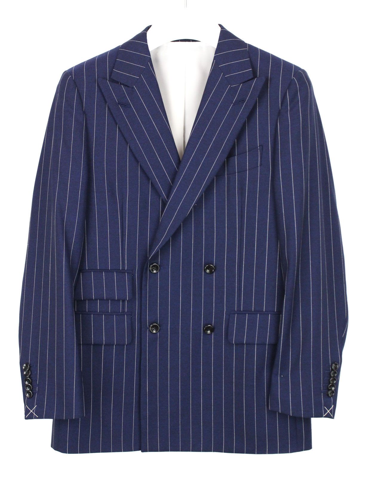 Suitsupply SUITSUPPLY La Spalla / Brescia Suit Men's UK 36 Wool Size 36R - 2 Thumbnail