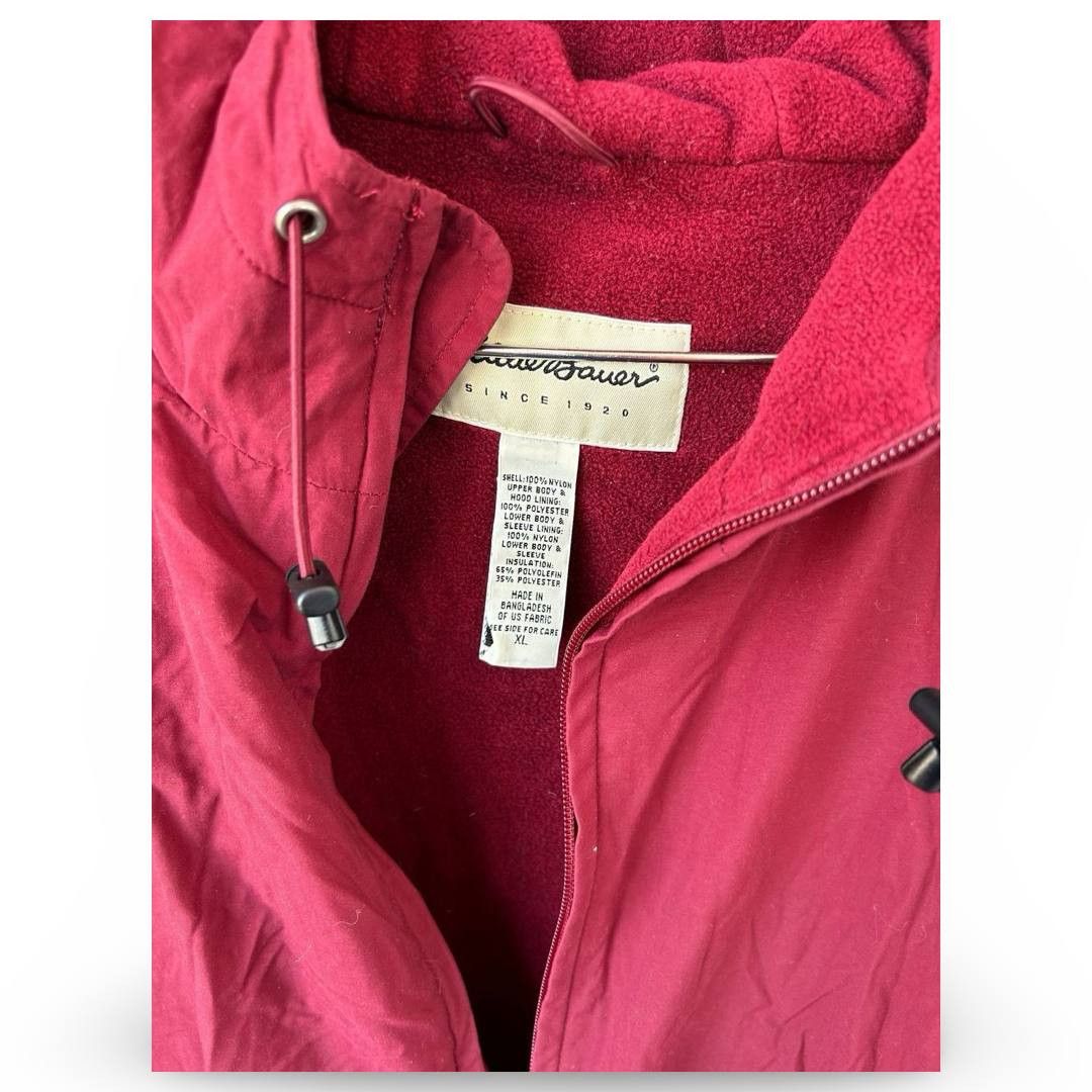 Eddie Bauer Eddie Bauer fleece JKT #983 Size US XL / EU 56 / 4 - 2 Thumbnail