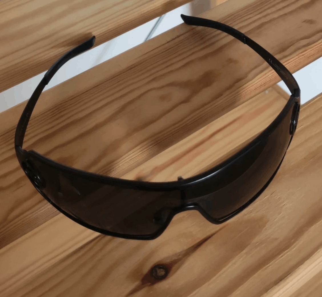 Dior DIOR Sunglasses DIORGO Ski Mask Wrap Shield Logo Golf Size ONE SIZE - 4 Thumbnail