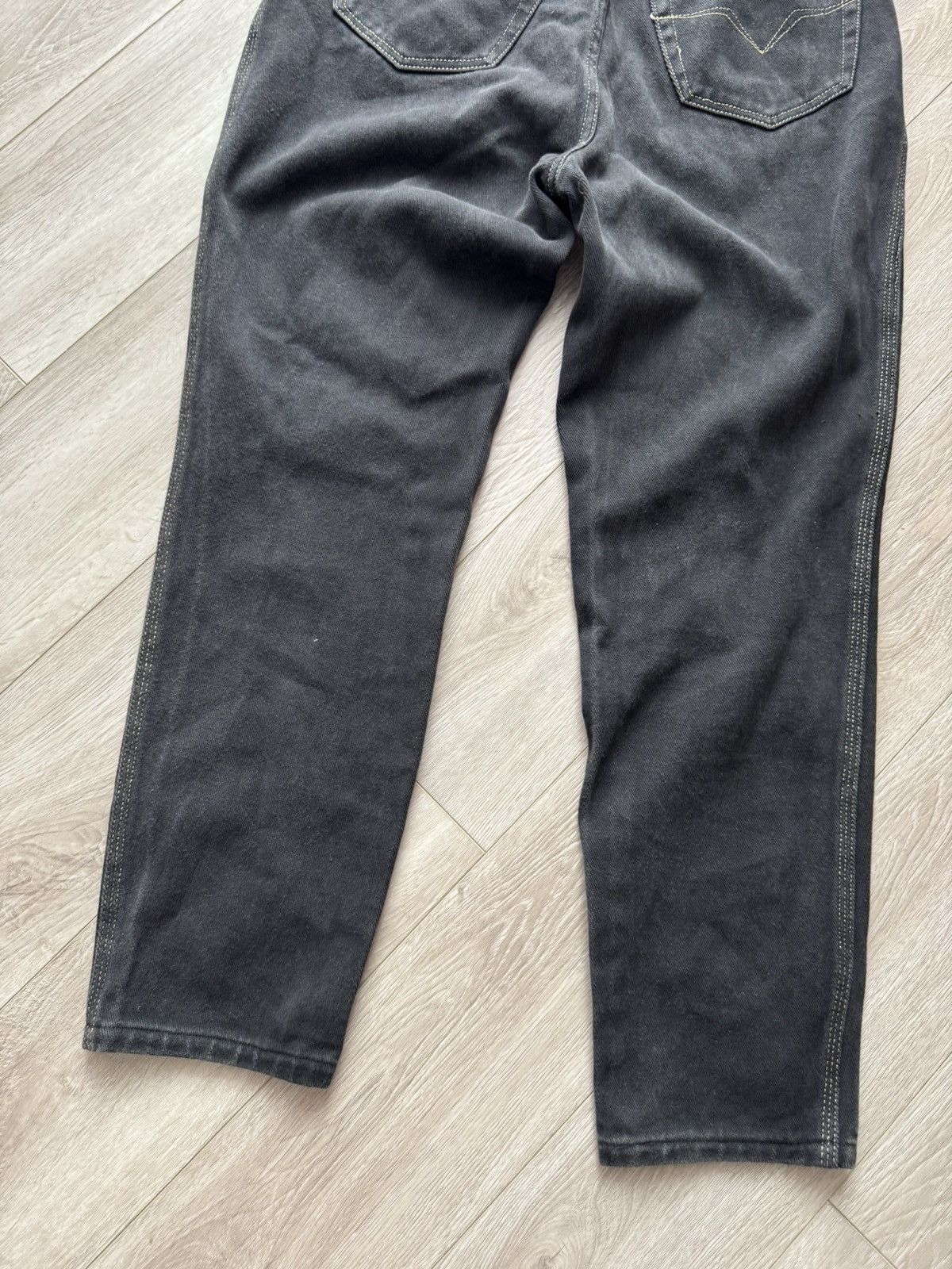 Versace Jeans Couture 90s Vintage Versace Jeans Medusa Logo Size 32" / US 10 / IT 46 - 3 Thumbnail