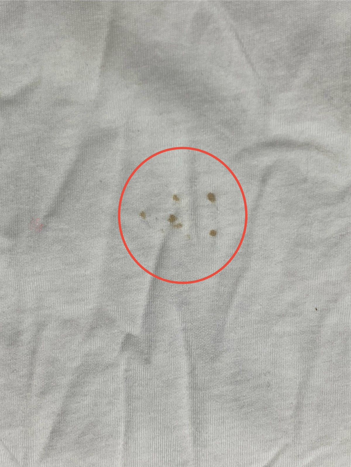 Palace Palace F/W 2019 London Wave White Cotton T-Shirt Mens Size L Size US L / EU 52-54 / 3 - 15 Thumbnail